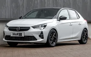 Opel Corsa F 2019 Sonrası 1.2T/1.5D H&R Spor Yay -35 mm - Görsel 3