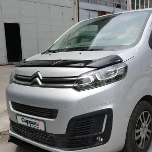 Citroen Jumpy 2017- Yılı ve Sonrası Uyumlu Kaput Rüzgarlığı 3mm - Görsel 4
