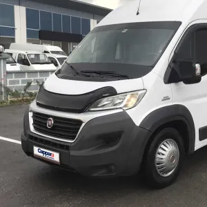 Fiat Ducato X290 2014- Yılı ve Sonrası Uyumlu Kaput Rüzgarlığı 3mm - Görsel 4
