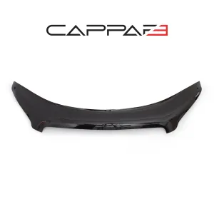 Nissan Qashqai 2010-2013 Yıl Aralığı Uyumlu Kaput Rüzgarlığı 3mm - Görsel 2