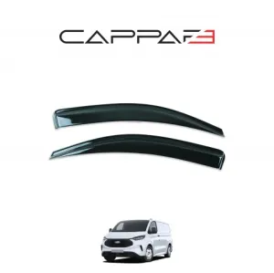 Ford Custom V710 2023- Yılı Ve Sonrası Uyumlu Cam Rüzgarlığı 2 Parça
