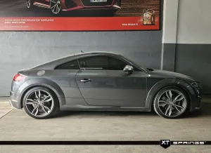 Audi TT/TTS 2014-2023 (8S/FV) Coupe Quattro 2.0 Tfsi/2.0 Tdi XT Spor Yay -20mm - Görsel 3