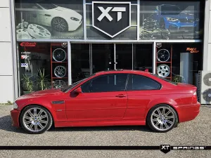 BMW 3 Serisi 1997-2006 (E46) M3 Coupe/Cabrio XT Spor Yay -30/20mm thumb 3