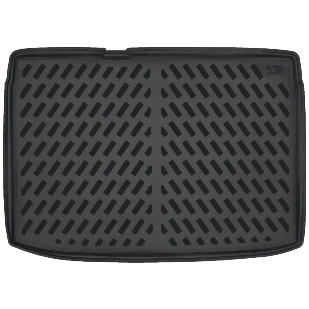 Renault Clio 3 Hatchback 2005-2012 3D Psn Bagaj Havuzu