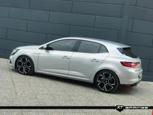 Renault Megane 4 2016 Sonrası 1.2Tce/1.3Tce/1.6i/1.5dCi XT Spor Yay -30 mm - Görsel 3