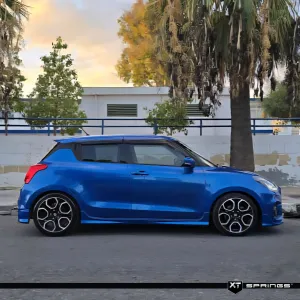 Suzuki Swift Sport 1.4T 140hp 2017-2024 XT Spor Yay -30mm - Görsel 3