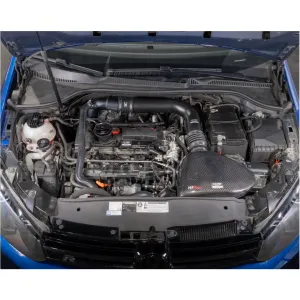 Audi A3/S3 2006-2012 (8P) Quattro HG-Motorsport HFi Carbon Filtre Kiti - Görsel 4