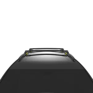 Turtle Chevrolet Matriz 2001-2005 Ara Atkı Air1 Siyah - Görsel 4