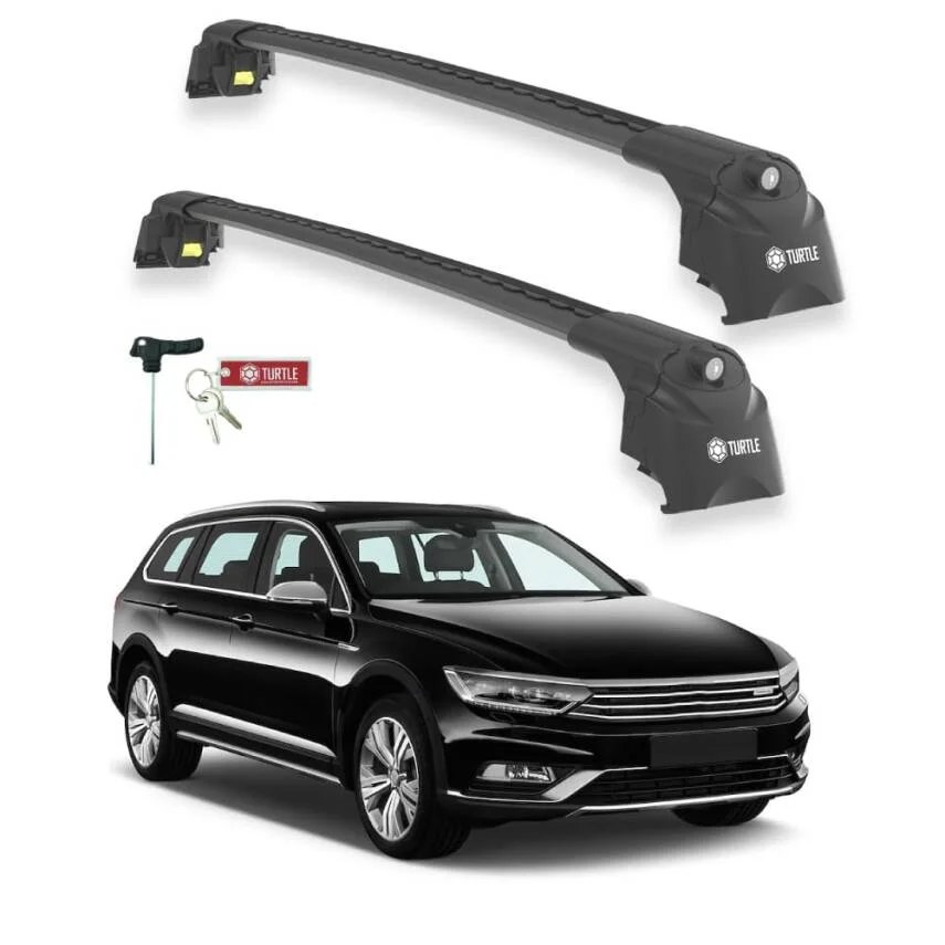 Turtle Drs Tuning Passat Alltrack (B8) 2015-2023 Ara Atkı Air2 Siyah