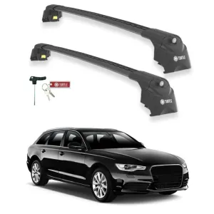 Turtle Drs Tuning Audi A6 Avant (C7) 2011-2018 Ara Atkı Air2 Siyah