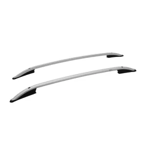 Turtle Honda Cr-V (Mk3) 2007-2011 Tavan Çıtası Crown Gri