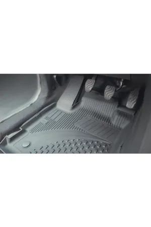 Renault Taliant 2021-2025 Uyumlu SAHLER Araca Özel 4.5D Havuzlu Oto Paspas - Taliant - Görsel 5