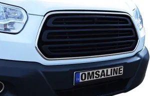 OMSA Ford Transit Krom Ön Panjur Çerçevesi 2 Parça 2014-2018 Arası - Görsel 2