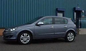 OMSA Opel Astra H Sedan Krom Kapı Kolu 4 Kapı Desenli 2009-2013 Arası thumb 4