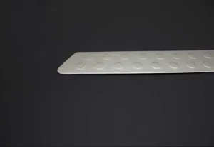 OMSA VW T5 Multıvan Krom Arka Tampon Eşiği Yazılı 2003-2014 Arası - Görsel 2