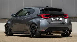 Toyota GR Yaris 4WD 2024- Sonrası H&R Spor Yay -35/30mm - Görsel 4