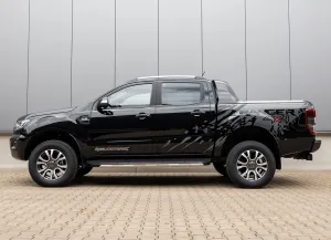 Ford Ranger P375 FL2/T8 4WD 2019-2022 Arası H&R Yükseltme Yayı/Kiti +35mm - Görsel 4