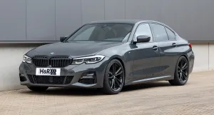BMW 3 Serisi 2019-Günümüz (G20) 320i/330i/320d H&R Spor Yay -40mm - Görsel 3