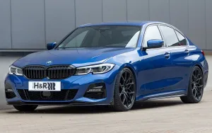 BMW 3 Serisi 2019-Günümüz (G20) 320i xDrive/320d xDrive H&R Spor Yay -40mm - Görsel 3