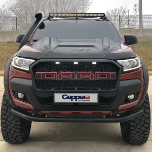 Ranger 2015-2019 Yıl Aralığı Uyumlu Kaput Rüzgarlığı 4mm - Görsel 4