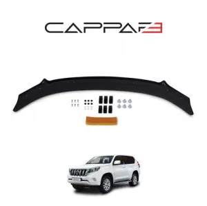 Toyota Land Cruiser Prado 2014-Yılı Ve Sonrası Uyumlu Kaput Rüzgarlığı 4Mm