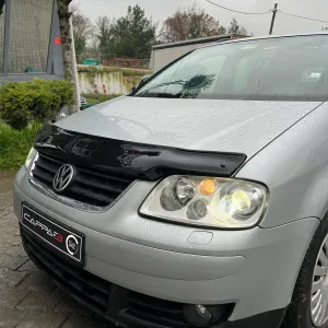 Drs Tuning Touran 2003-2006 Yıl Aralığı Uyumlu Kaput Rüzgarlığı 3mm - Görsel 4
