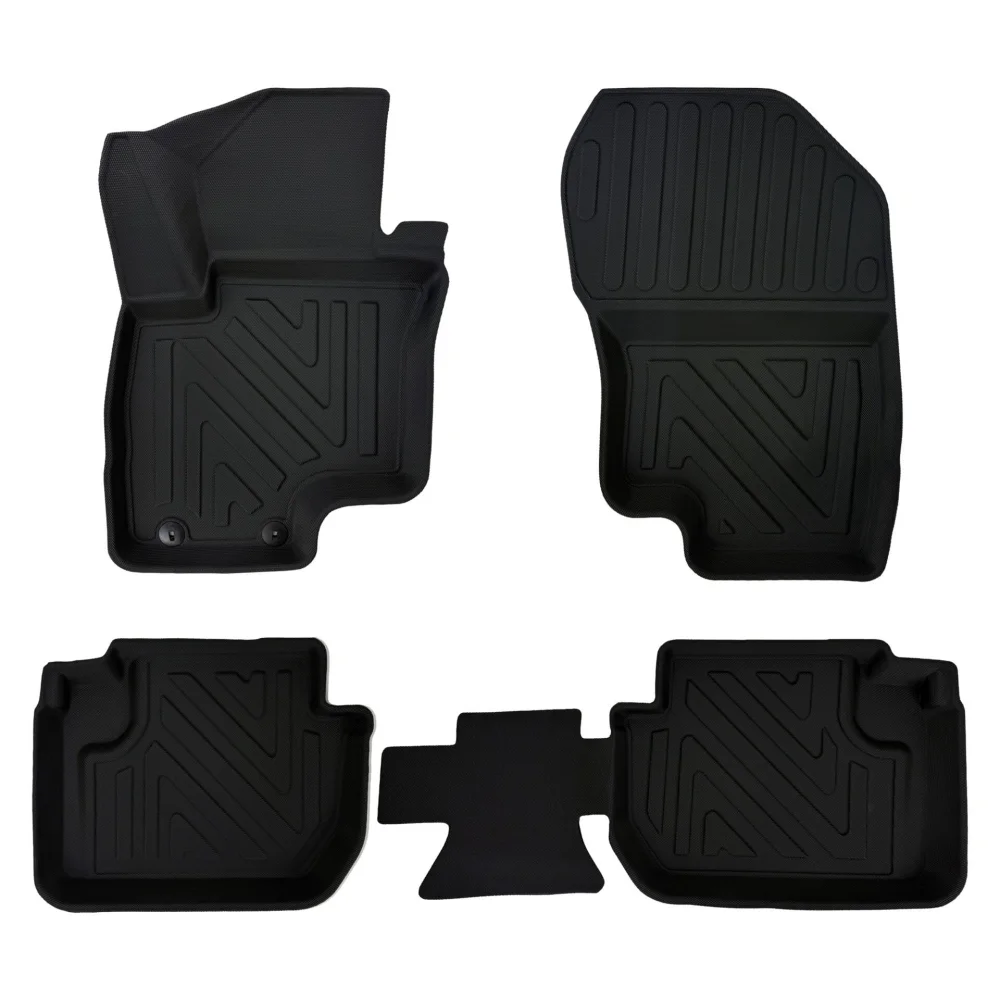 Mitsubishi Outlander 2013-2018 Premium Havuzlu Oto Paspas