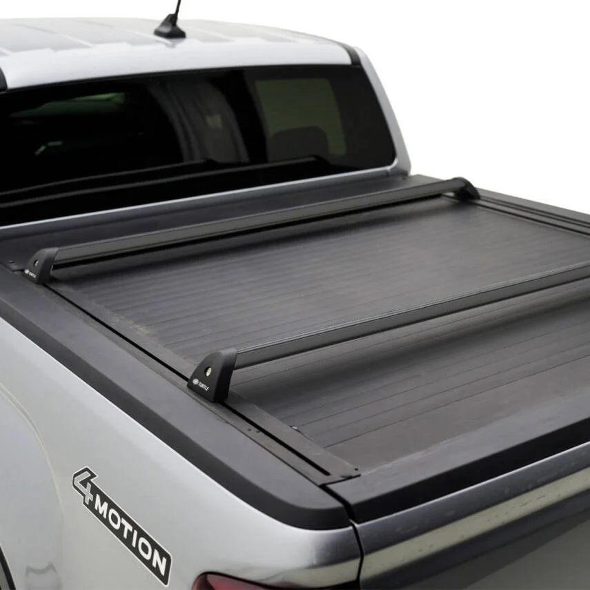 Turtle Nissan Navara (D23) 2015-2025 Trailmount Ara Atkı Siyah