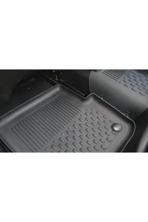 Renault Laguna 2 2001-2007 Uyumlu SAHLER Araca Özel 4.5D Havuzlu Oto Paspas - Laguna - Görsel 5