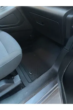 Toyota Proace City 2021+ Uyumlu SAHLER Araca Özel 4.5D Havuzlu Oto Paspas - Proace City - Görsel 5