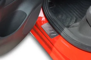 OMSA Opel Astra J Krom Kapı Eşiği 4 Parça 2009 ve Sonrası thumb 4