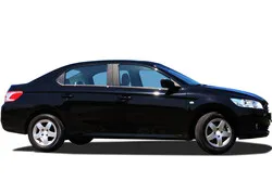 OMSA Peugeot 301 Sedan Krom Kapı Kolu 4 Kapı 2012 ve Sonrası thumb 4