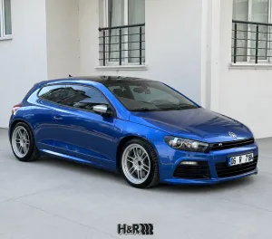 Volkswagen Scirocco R 2.0 Tsi 2009- Sonrası H&R Spor Yay -35mm - Görsel 3