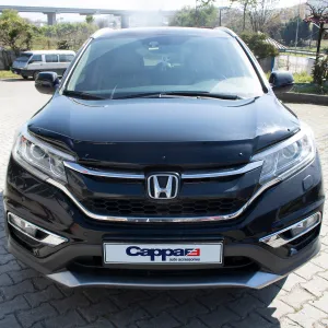 Honda CR-V RM/RW 2013-2018 Yıl Aralığı Uyumlu Kaput Rüzgarlık 3mm - Görsel 4