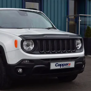 Jeep Renegade 2015 Yılı Ve Sonrası Uyumlu Kaput Rüzgarlığı 3mm - Görsel 4