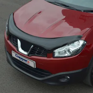 Nissan Qashqai 2010-2013 Yıl Aralığı Uyumlu Kaput Rüzgarlığı 3mm - Görsel 4