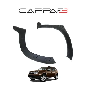 Dacia Duster 2010-2017 Yıl Aralığı Uyumlu Hornet Dodik Set 12 Parça - Görsel 3