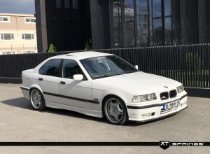 BMW 3 Serisi 1990-2000 (E36) 316i/318i/318Tds XT Spor Yay -50/20mm - Görsel 3