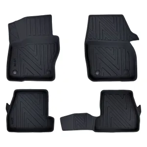 Focus 3 2011-2014 Premium Havuzlu Oto Paspas