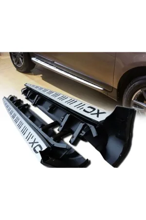 Xc60 2014-2017 Yan Basamak Koruma Oem Style