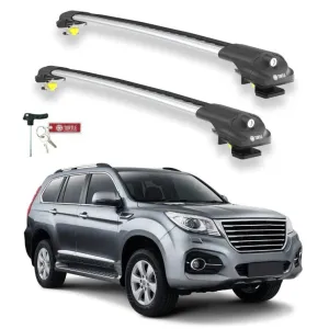 Great Wall Haval H9 2015-2024 Ara Atkı Air1 Gri
