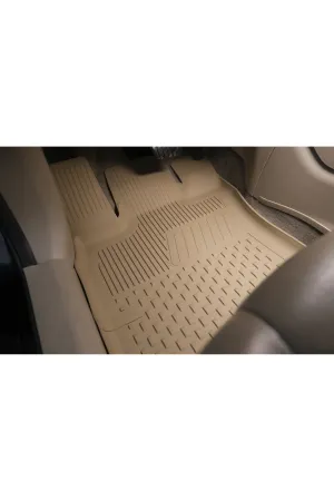 Nissan X-Trail 2014-2021 Uyumlu SAHLER Araca Özel 4.5D Havuzlu Oto Paspas - X-Trail - Görsel 4