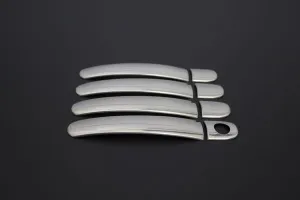 OMSA Skoda Superb B5 3U Krom Deco Kapı Kolu 4 Kapı 2001-2008 Arası thumb 3