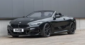 BMW 8 Serisi 2018-2025 (G14) Cabrio M850i xDrive H&R Spor Yay -30mm - Görsel 3