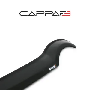Jeep Cherokee 2002-2008 Yıl Aralığı Uyumlu Kaput Rüzgarlığı 4mm - Görsel 3
