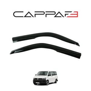 Drs Tuning T7 2022- Yılı ve Sonrası Uyumlu Cam Rüzgarlığı 4 Parça - Görsel 2