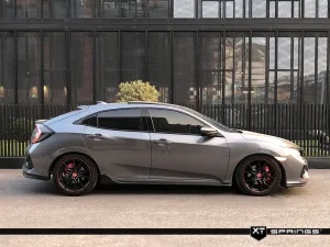Honda Civic 2015-2021 FC5/FK7 1.5i-Vtec/1.6i-Vtec XT Spor Yay -35mm - Görsel 5