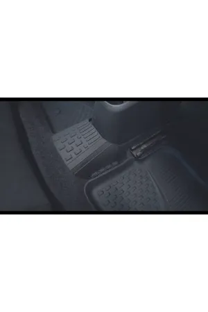 Citroen C3 HB 2016-2024 Uyumlu Sahler Araca Özel 4.5D Havuzlu Oto Paspas - C3 - Görsel 5