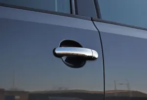 OMSA Seat Toledo 4 Krom Deco Kapı Kolu 4 Kapı Tek Delikli 2012-2018 Arası - Görsel 4