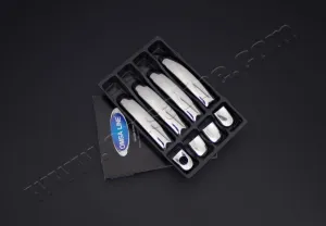 OMSA VW Caddy Facelift Krom Kapı Kolu 4 Kapı 2010-2019 Arası thumb 3